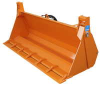 Ausrüstung mit Vorsteckmesser