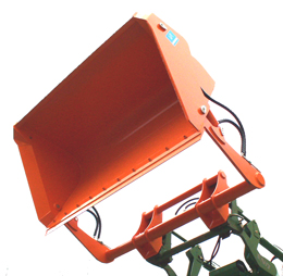 Hochkippschaufel "HS-Z2"