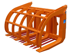 Poltergabel "PG4-N" - Sonderbauweise